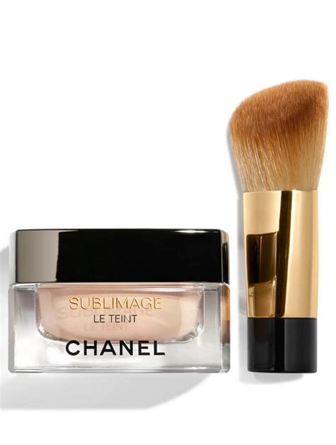 chanel foundation cream
